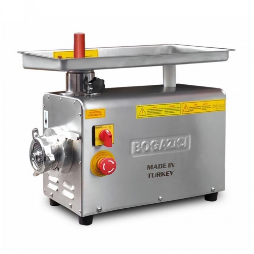 Boğaziçi Paslanmaz Çıkma Kafa Kıyma Makinesi, 100 kg/saat, 220V