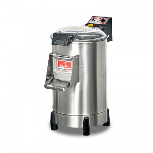 Boğaziçi Patates Soyma Makinası, 25 kg, Paslanmaz, 220V