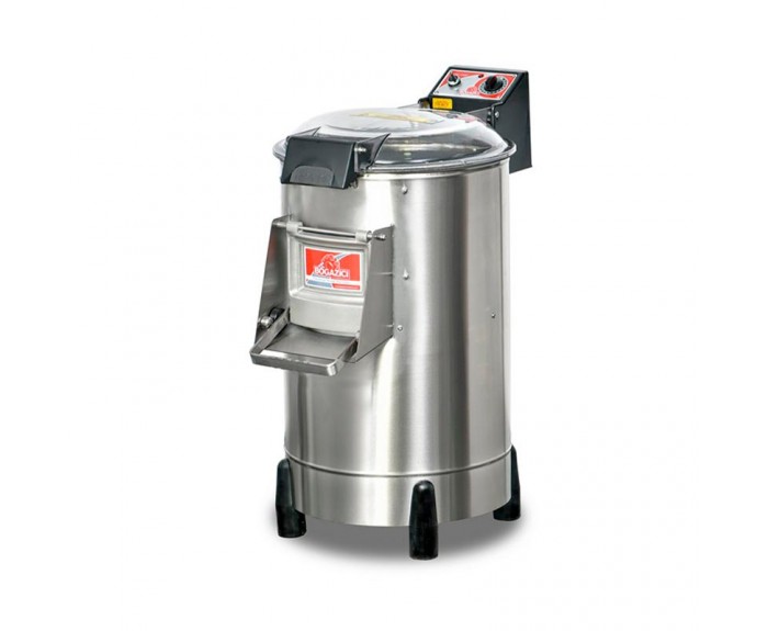 Boğaziçi Patates Soyma Makinası, 25 kg, Paslanmaz, 220V