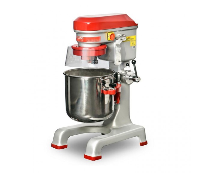 Boğaziçi Planet Mikser, Döküm Gövde, 60 L, 220V