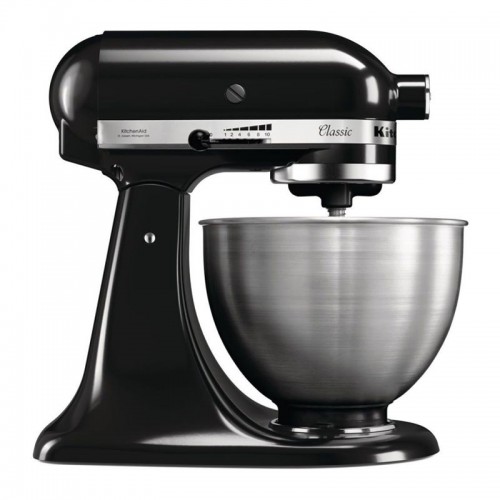 KitchenAid 5K45SS Classic Stand Mikser, 4.3 L, Siyah