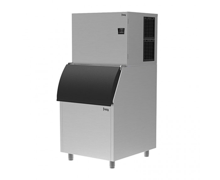Frozy FR500 Buz Makinesi, 450 kg/gün