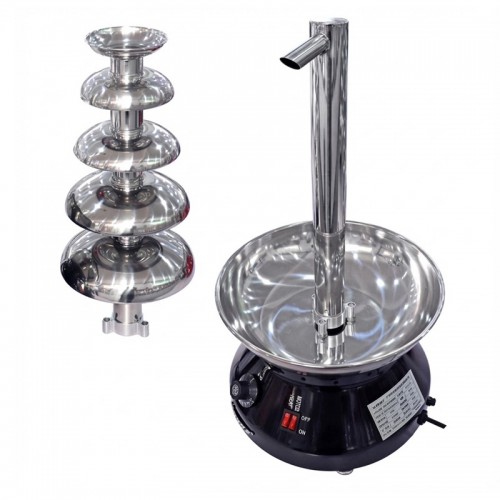By Kitchen DÇŞ Çikolata Çeşme ve Şelalesi, 3.5 L