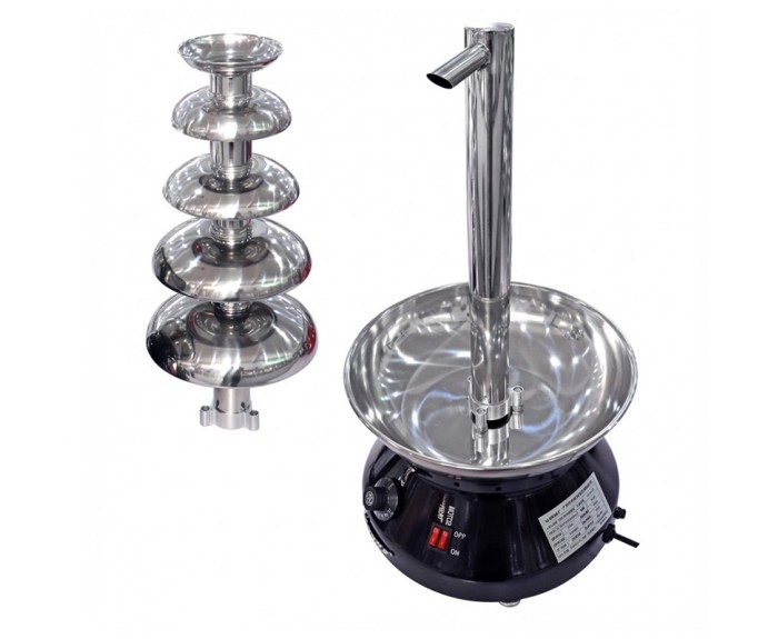 By Kitchen DÇŞ Çikolata Çeşme ve Şelalesi, 3.5 L