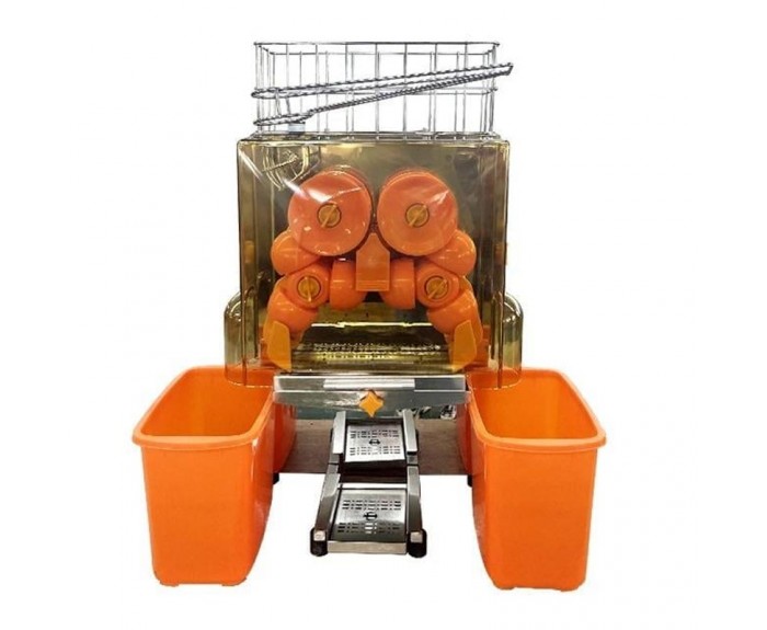 By Kitchen DOP-20 Otomatik Portakal Sıkma Makinesi, 20 Adet/dk