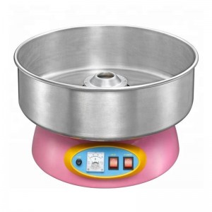 By Kitchen DPH-S Set Üstü Pamuk Şeker Makinesi