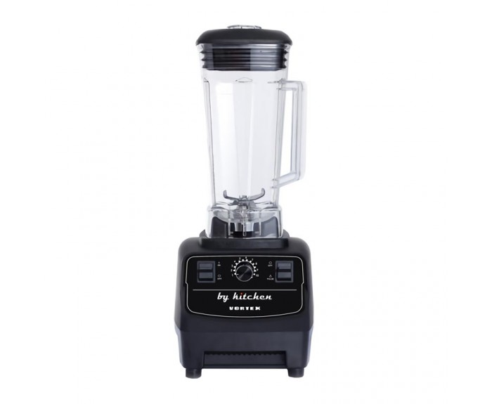 By Kitchen Vortex Bar Blender, 2 L, 1500 W, Siyah