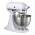KitchenAid 5K45SS Classic Stand Mikser, 4.3 L, Beyaz