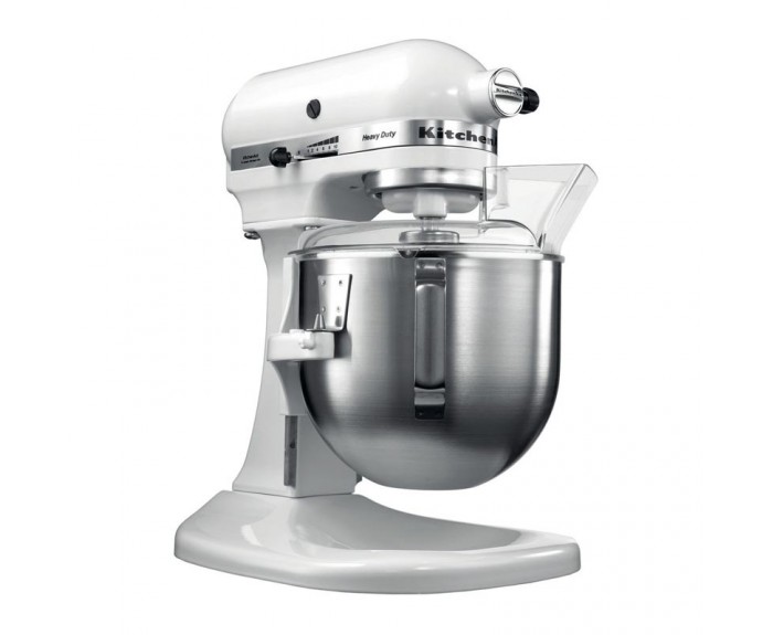 KitchenAid Heavy Duty Stand Mikser, 4.8 L, Beyaz