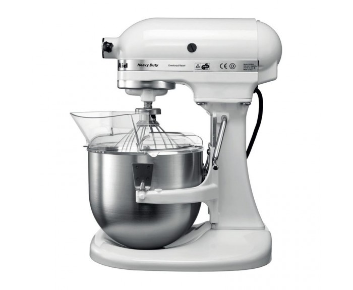 KitchenAid Heavy Duty Stand Mikser, 4.8 L, Beyaz