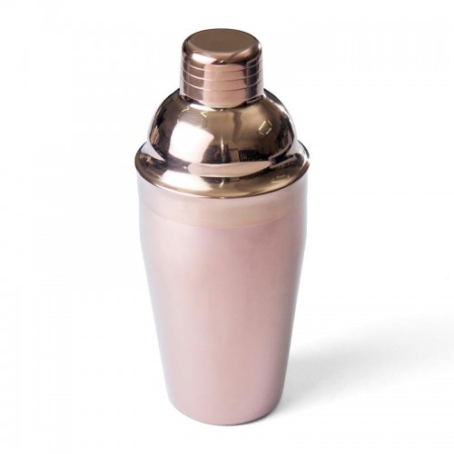 Biradlı BRD-500 Kokteyl Shaker, 500 cl, Bakır