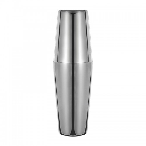 Biradlı BRD-3199 Paslanmaz Çelik Boston Shaker, 550-750 ml