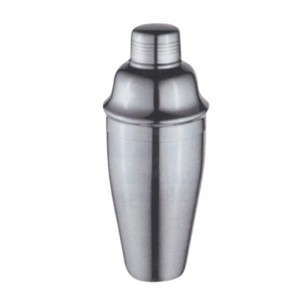 Biradlı BRD-350 Çelik Kokteyl Shaker, 350 ml
