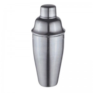 Biradlı BRD-500 Çelik Kokteyl Shaker, 500 ml
