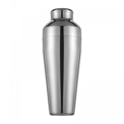 Biradlı BRD-601 Fransız Model Paslanmaz Çelik Shaker, 600 ml