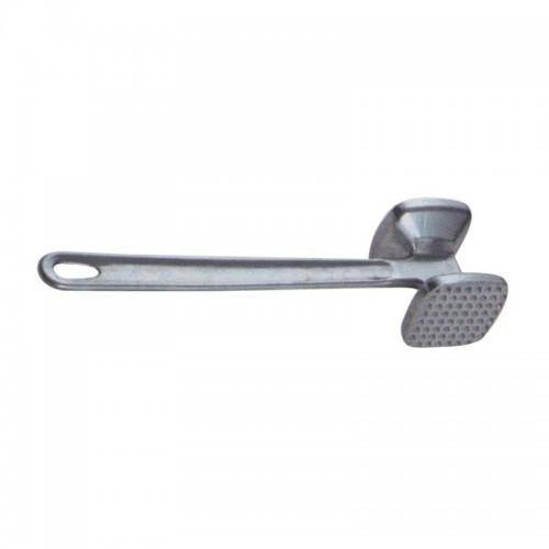 Biradlı EF-225 İki Taraflı Çelik Et Döveceği