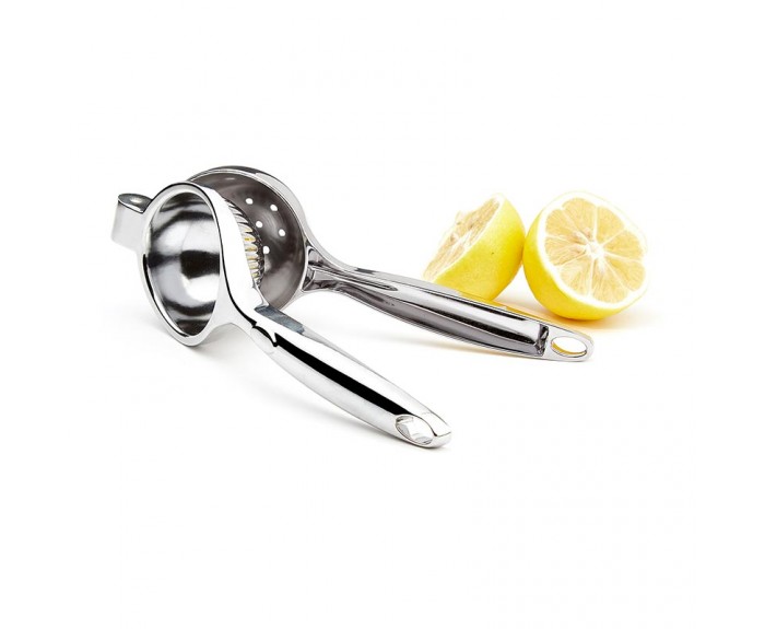 Biradlı EF-100 Çelik Lüks Limon Sıkacağı