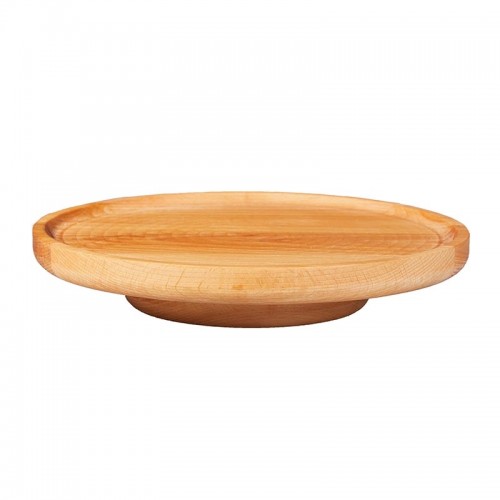 Biradlı GRV-1826 Yuvarlak Dönerli Kahvaltı Standı, 32 cm