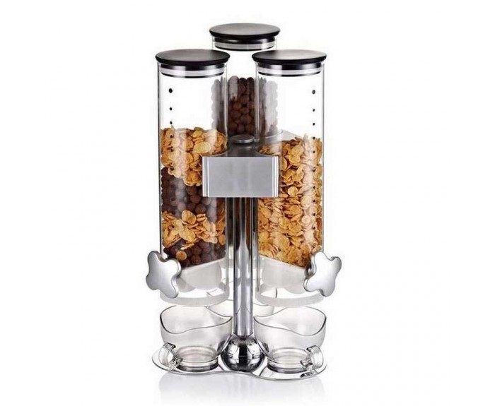 Biradlı BRD-2841 Cornflakes Servis Aleti, 3lü