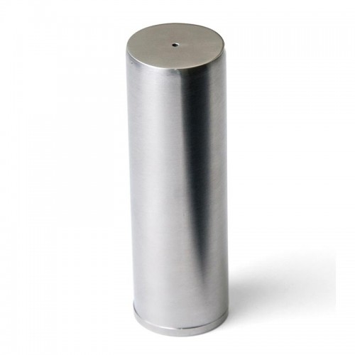Biradlı GRV-107-XL Yuvarlak Mat Biberlik, 4x12.5 cm