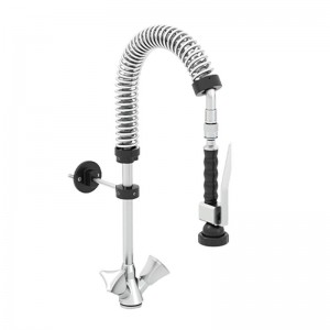 Cancan 0509 MT05 Deluxe Mini Boy Tezgaha Monte Ön Yıkama Duşu