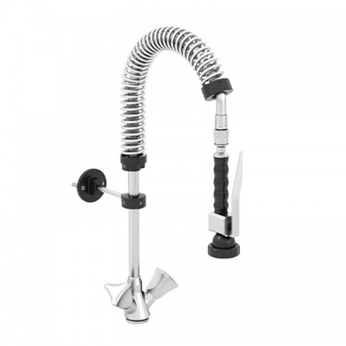 Cancan 0509 MT05 Deluxe Mini Boy Tezgaha Monte Ön Yıkama Duşu