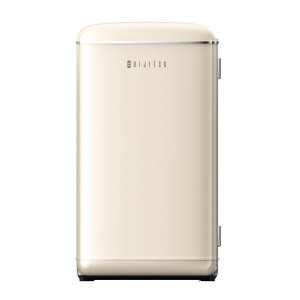 DİJİTSU DB120 RETRO RBE MİNİ BUZDOLABI, RETRO BEJ, 93L