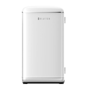 DİJİTSU DB120 RETRO RWH MİNİ BUZDOLABI, RETRO BEYAZ, 93L