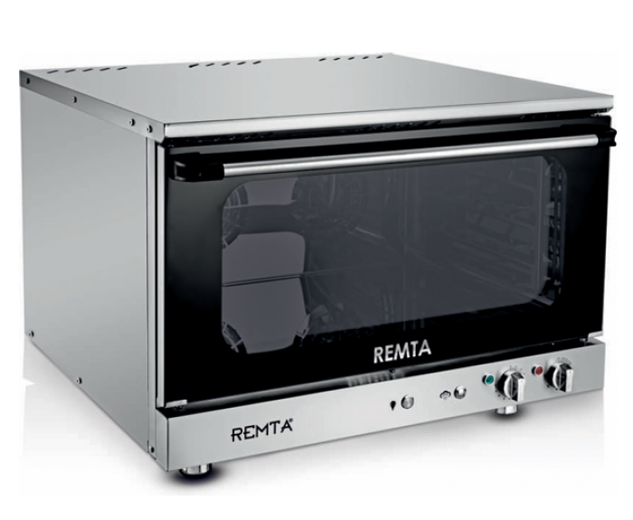 Remta 4'lü Elektrikli Pizza Fırını 62x62 cm - S16