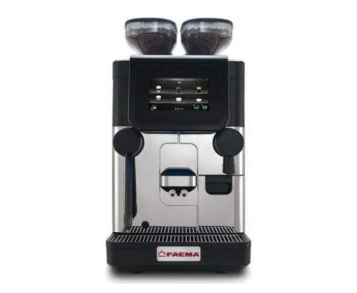 Faema X20 S10 AutoSteam Süper Otomatik Espresso Kahve Makinesi