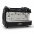 Fiamma Compass 2 Double Boiler Tall Cup Espresso Kahve Makinesi, 2 Gruplu, Siyah