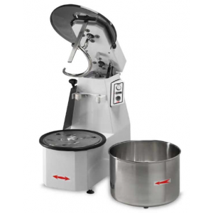 GMG TKR-4238T-CN Spiral 38 KG Hamur Yoğurma Makinesi