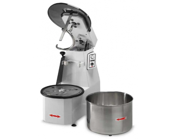 GMG TKR-6250T-CN Spiral 50 KG Hamur Yoğurma Makinesi