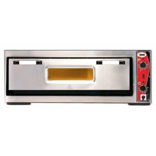GMG Classic Lux Serisi PF 9262 E-T Pizza Fırını (Ø 30cm) 6 Adet Tepsi Kapasiteli, Termometreli