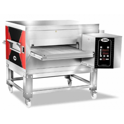 GMG COE-61090 Konveyörlü Pizza Fırını, 610 mm (24 inch)