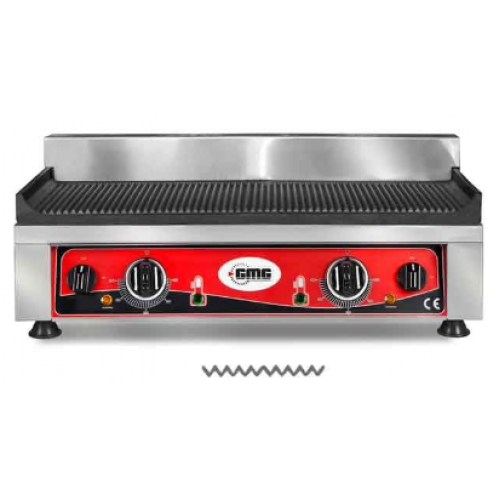 GMG GP 7050 G Pleyt Düz Döküm Izgara, 68 x 45 cm