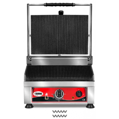 GMG KG 2525 E Tost Makinesi 25x25 cm