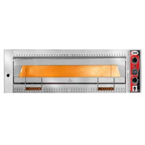 GMG Maxima PEF S Serisi Tek katlı Taş Tabanlı Pizza Fırını, 9 Kapasiteli