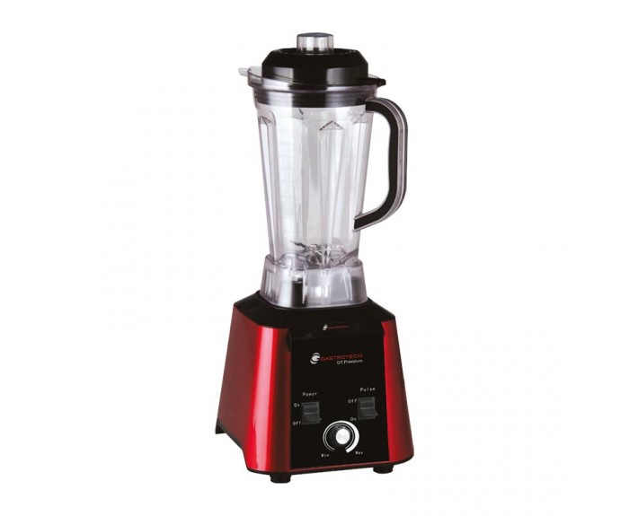 Gtech Premium Bar Blender, 2.5 L, 1680 W, Kırmızı