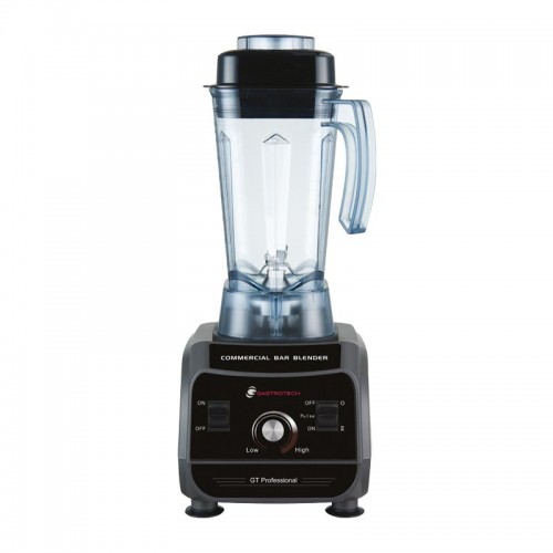 Gtech Profesyonel Bar Blender, 2 L, 1500 W, Siyah