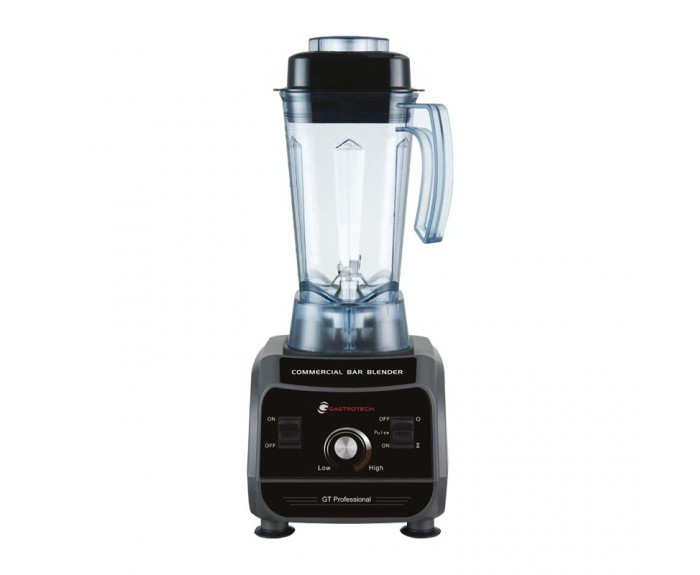 Gtech Profesyonel Bar Blender, 2 L, 1500 W, Siyah