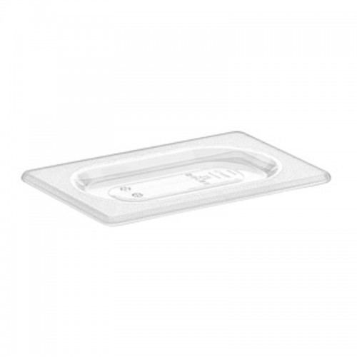 GastroPlast GN 1/9 Gastronom Küvet Kapağı, Polikarbon Küvet Uyumlu