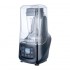 Öztiryakiler Gurmeaid CB699-D Gürültü Önleyici Kapaklı, Dijital Bar Blender, 2 L, 1680 W, Siyah