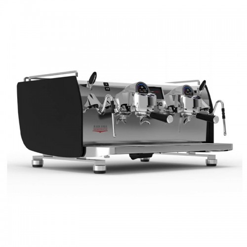 Victoria Arduino Black Eagle Maverick Gravi Espresso Kahve Makinesi, 2 Gruplu, Siyah