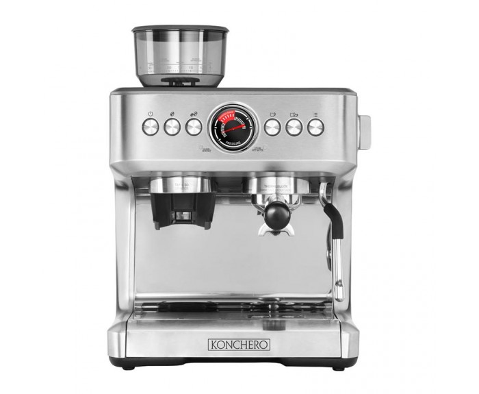Konchero Serena 5023A PID Espresso Kahve Makinesi, 1 Gruplu