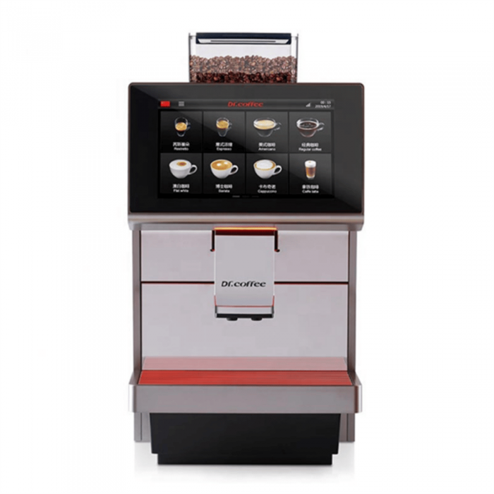 Dr Coffee M12 Plus Tam Otomatik Espresso Kahve Makinesi