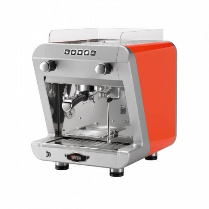 Wega IO EVD1 Espresso Kahve Makinesi, Tek Gruplu, 2700 W, 2,5 Litre Boyler