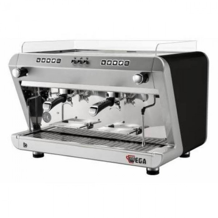 Wega IO EVD2 Espresso Kahve Makinesi, İki Gruplu, 3900 W, 10,5 Litre Boyler