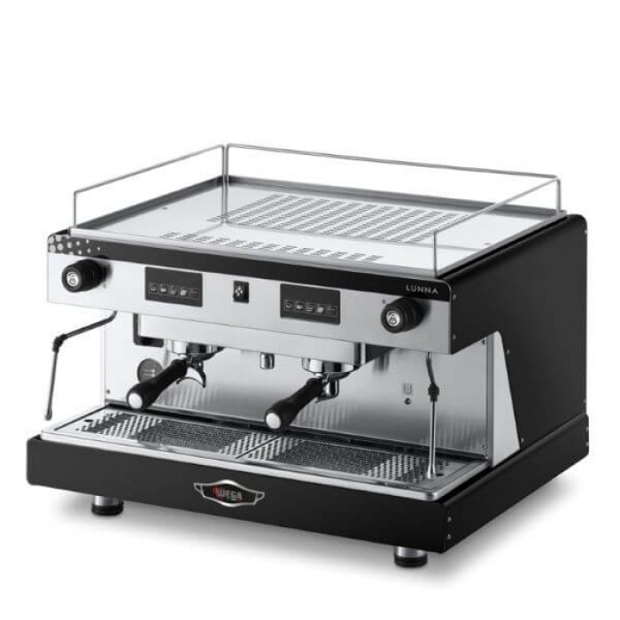 WEGA Lunna EVD2 TC 2 Gruplu Tam Otomatik Espresso Makinesi, Tall Cup Versiyon