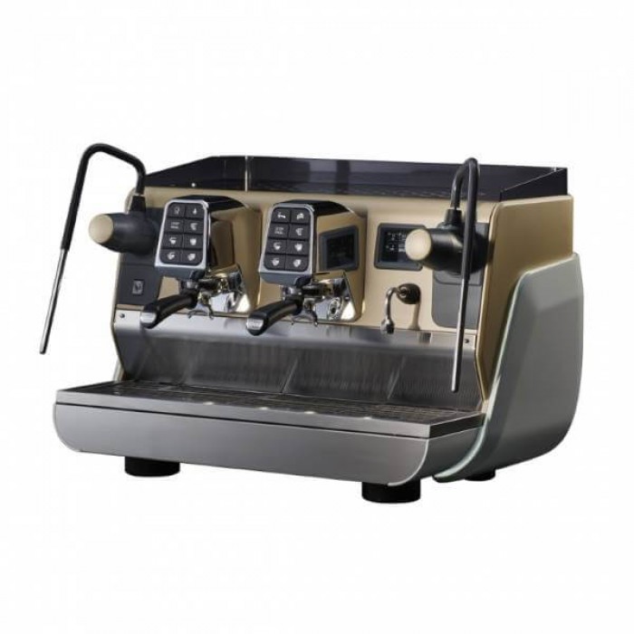 Wega NOVA EVD2 Espresso Kahve Makinesi, İki Gruplu, 4000 W, 12 Litre Boyler